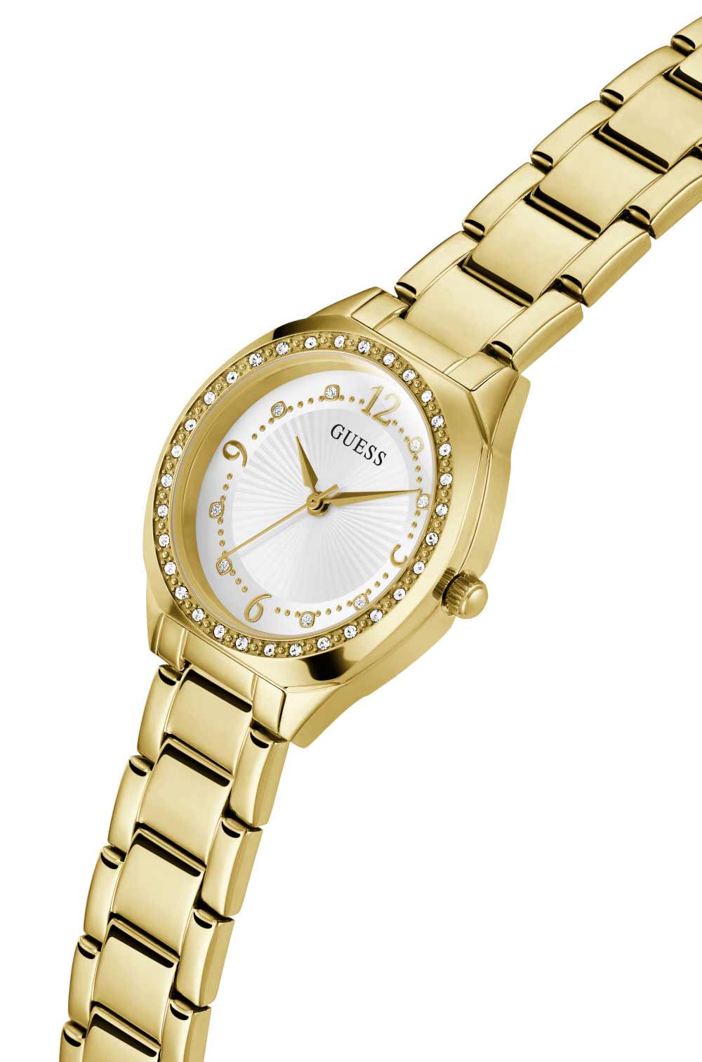 GUESS CHARLOTTE GW0767L2 Γυναικείο Ρολόι Quartz Ακριβείας